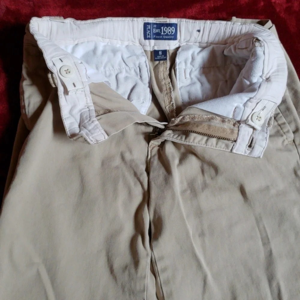 The Children Place girls pant size 8